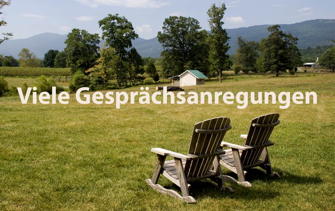 Gesprächsanregungen