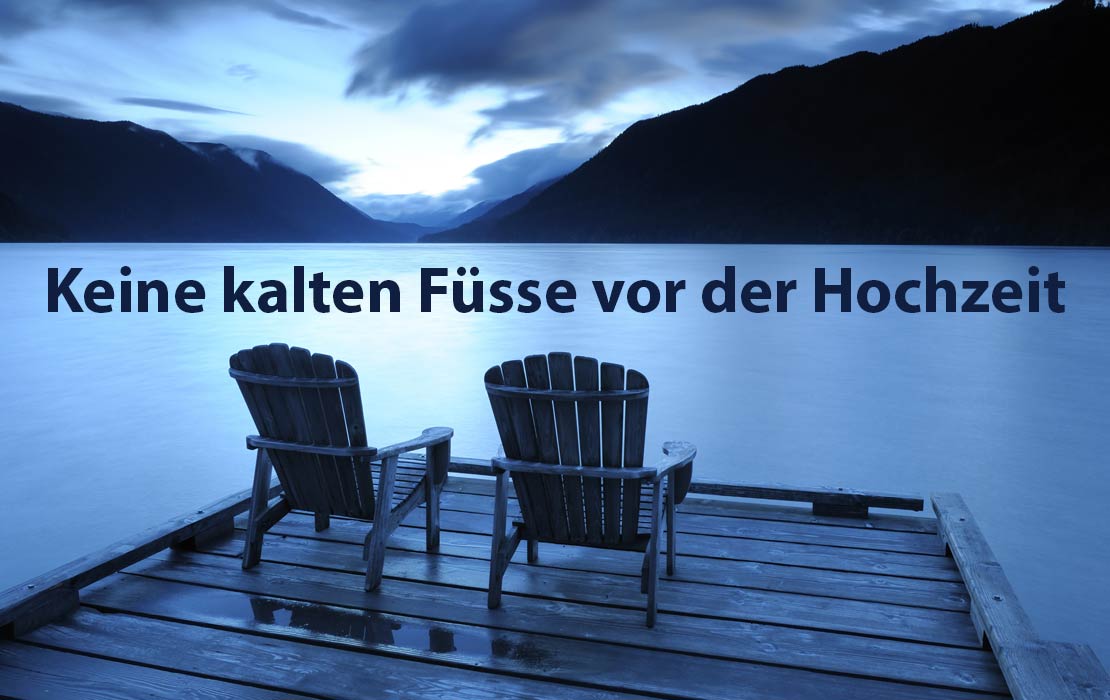 Keine kalten Füsse